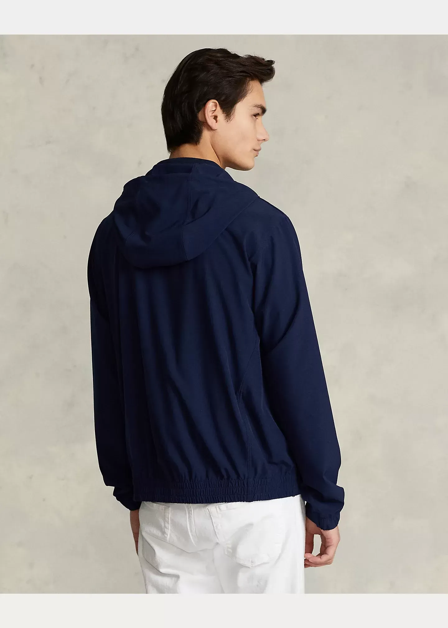 Polo Ralph Lauren Packable Hooded Jacket