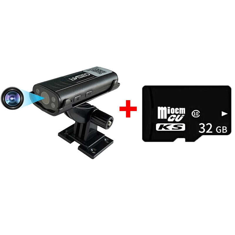 Mini Smart Home Wifi Camera™ - Protect your house anytime and anywhere!