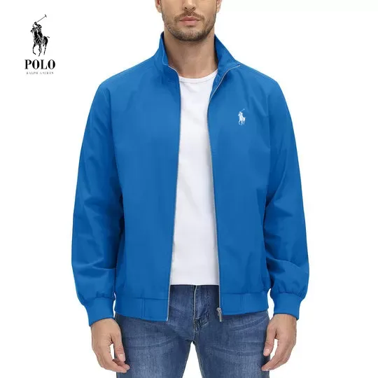 Ralph Lauren Men's Lightweight Casual Bomber Jacket(Last day of limited time specials)