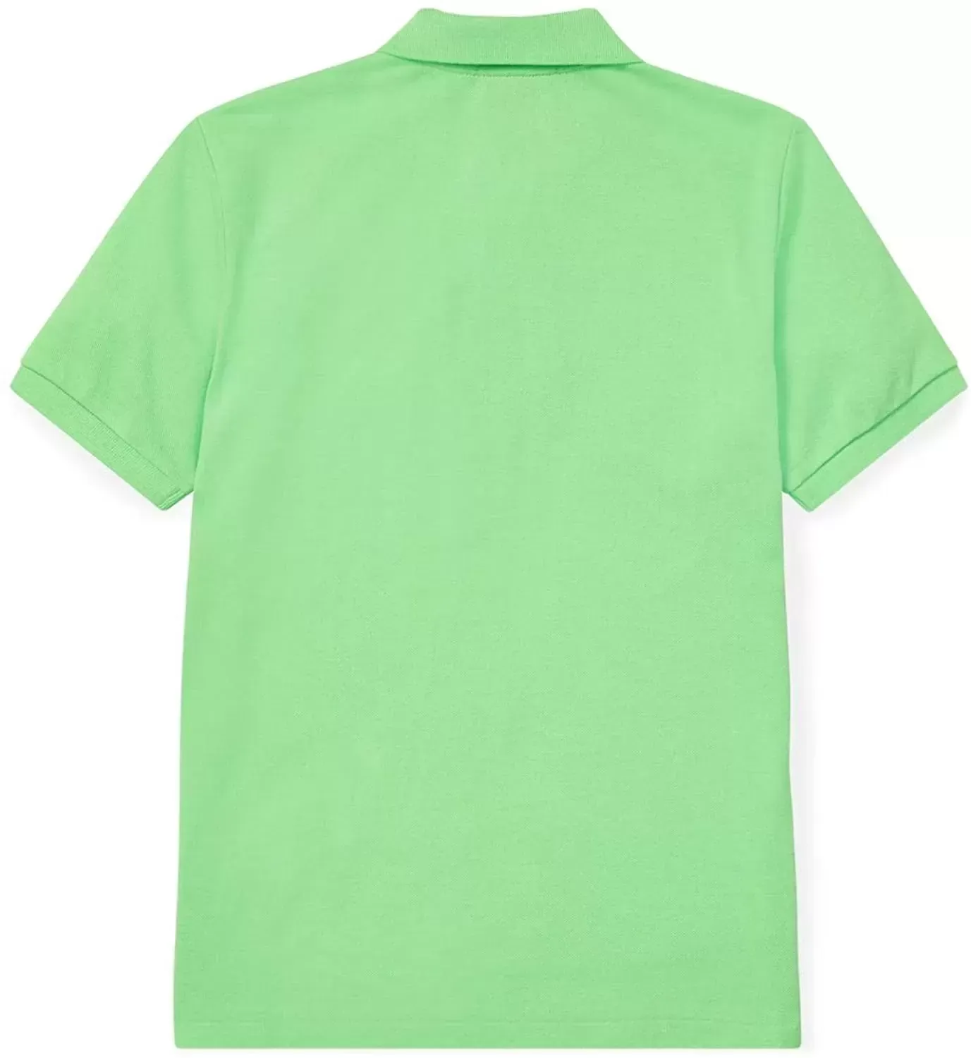 POLO RALPH LAUREN Boys Classic Fit Mesh Polo Shirt