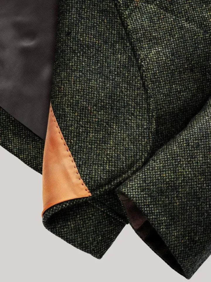 Ralph Lauren Forest Tweed Jacket