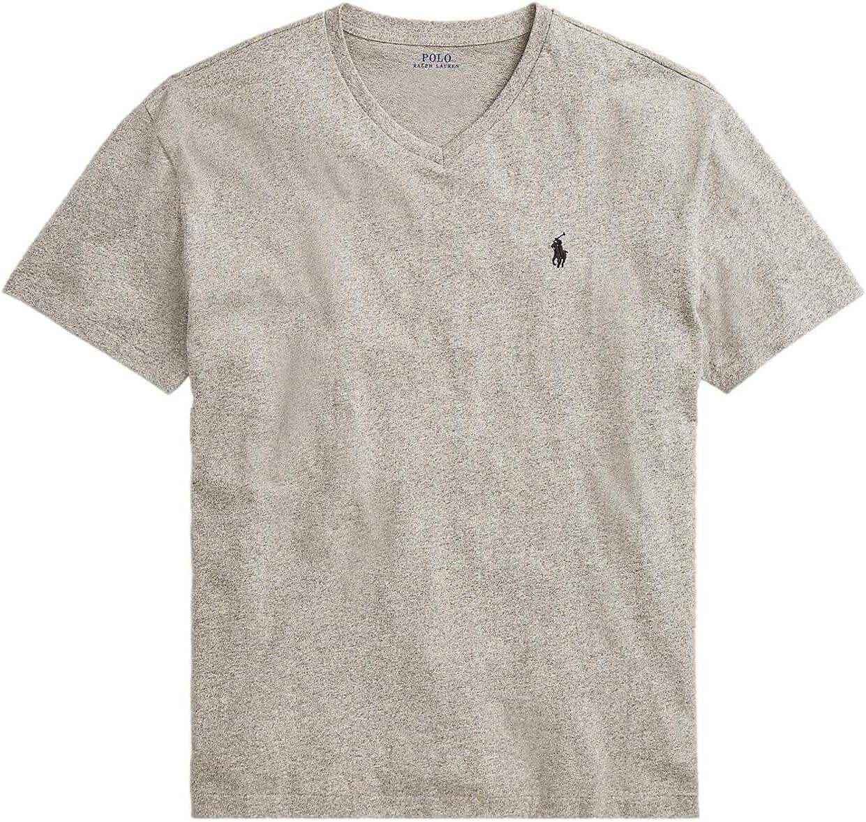 Polo Ralph Lauren Men's V Neck Classic Fit T-Shirt