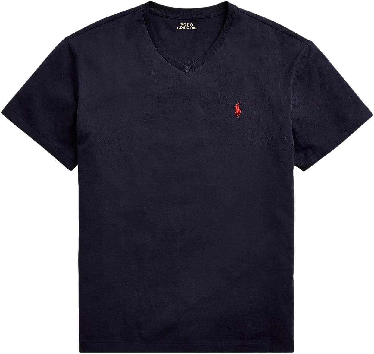 Polo Ralph Lauren Men's V Neck Classic Fit T-Shirt