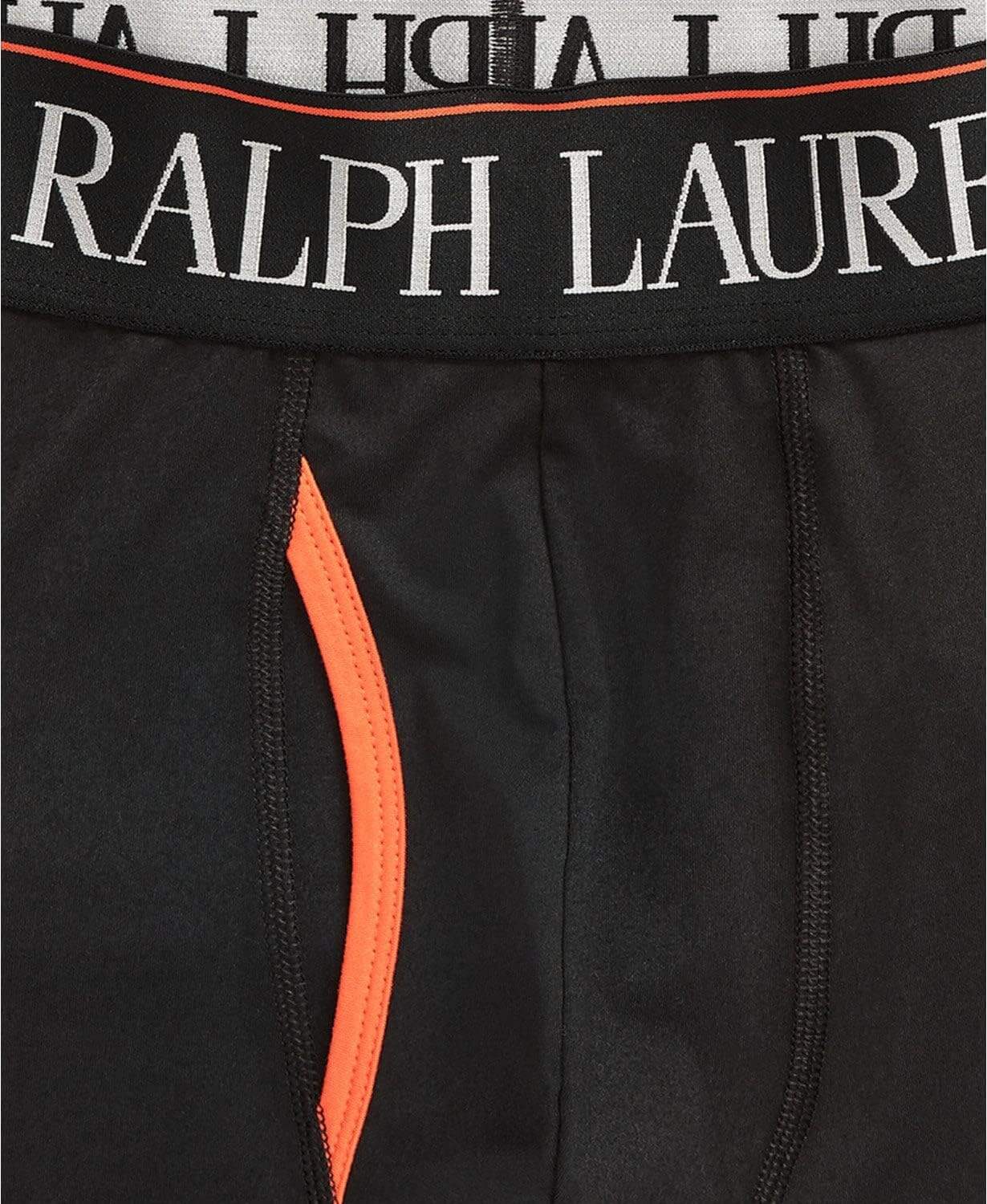 Polo Ralph Lauren Men's 4D Flex Cool Microfiber Boxer Briefs 3 Pack