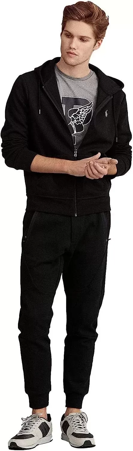 Ralph Lauren Double Knit Tech Fleece Hoodie