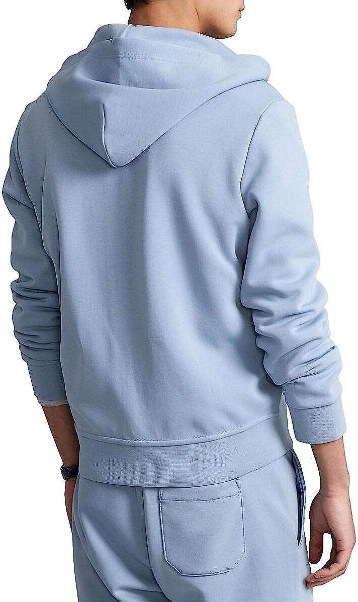 Ralph Lauren Double Knit Tech Fleece Hoodie