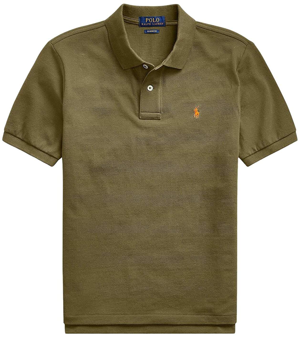POLO RALPH LAUREN Boys Classic Fit Mesh Polo Shirt