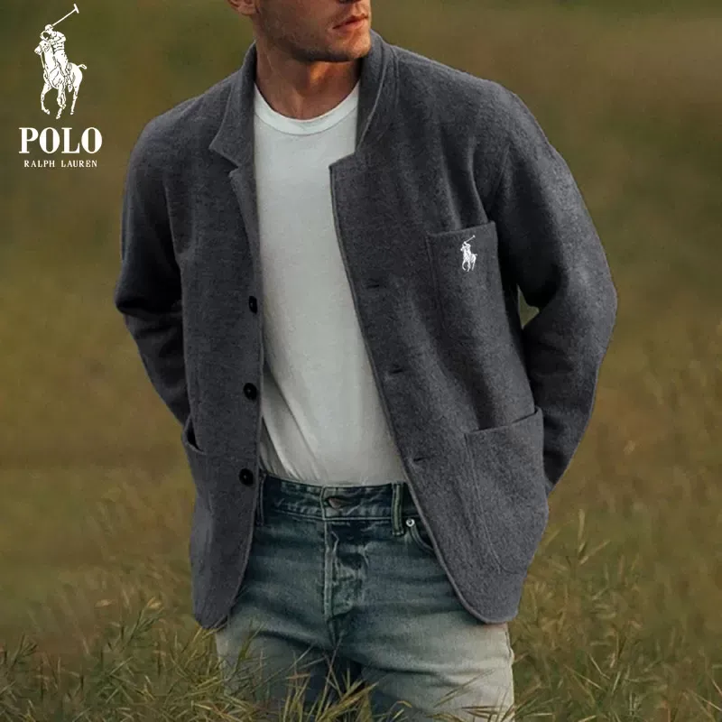 Ralph Lauren men's casual jacket(Last day of limited time specials)