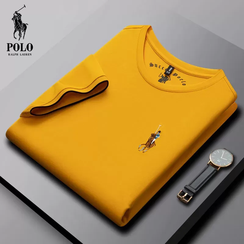 Ralph Lauren straight crew neck T-shirt