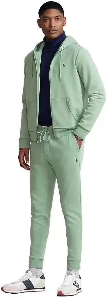 Ralph Lauren Double Knit Tech Fleece Hoodie