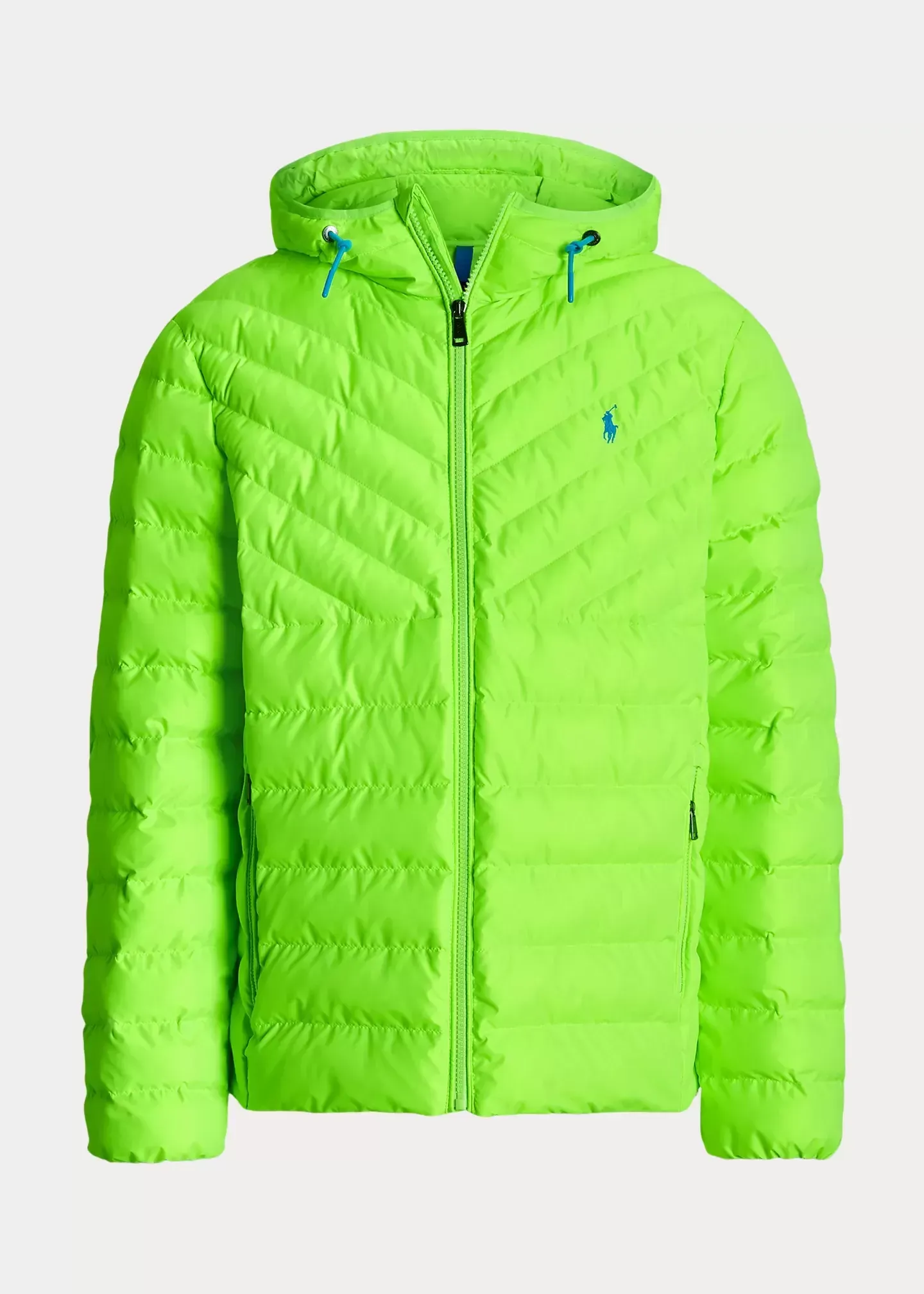 Polo Ralph Lauren The Colden Packable Hooded Jacket