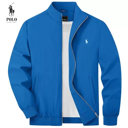 Ralph Lauren Men's Lightweight Casual Bomber Jacket(Last day of limited time specials)