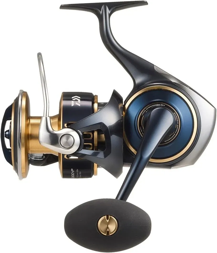 🔥[Clearance Sale]2025 New Model|Japanese Original Daiwa 25 SALTIGA 14000-P High-end Sea Fishing Reel 🎣|Brand new and unopened✔️With box and tracking📦, while stocks last!