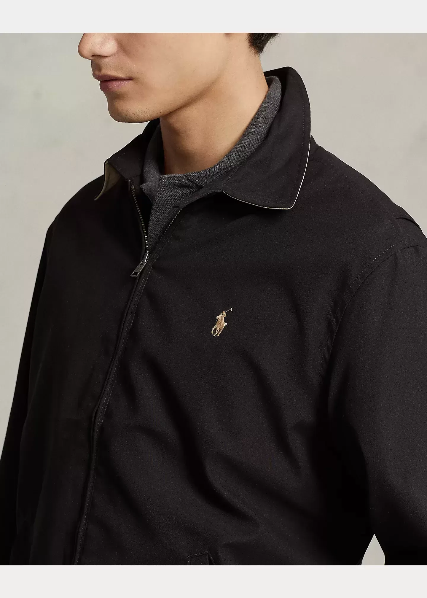 Polo Ralph Lauren The Colden Packable Hooded Jacket