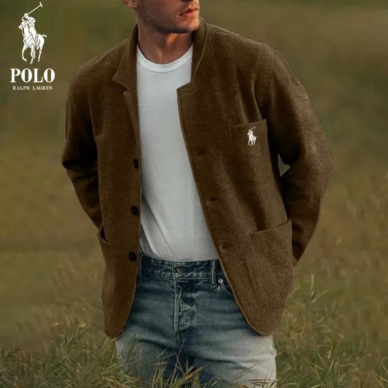 Ralph Lauren men's casual jacket(Last day of limited time specials)