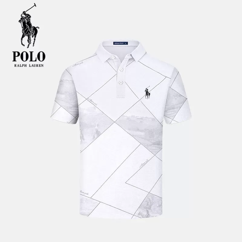 Ralph Lauren Men's Fashion Casual Polo Shirt