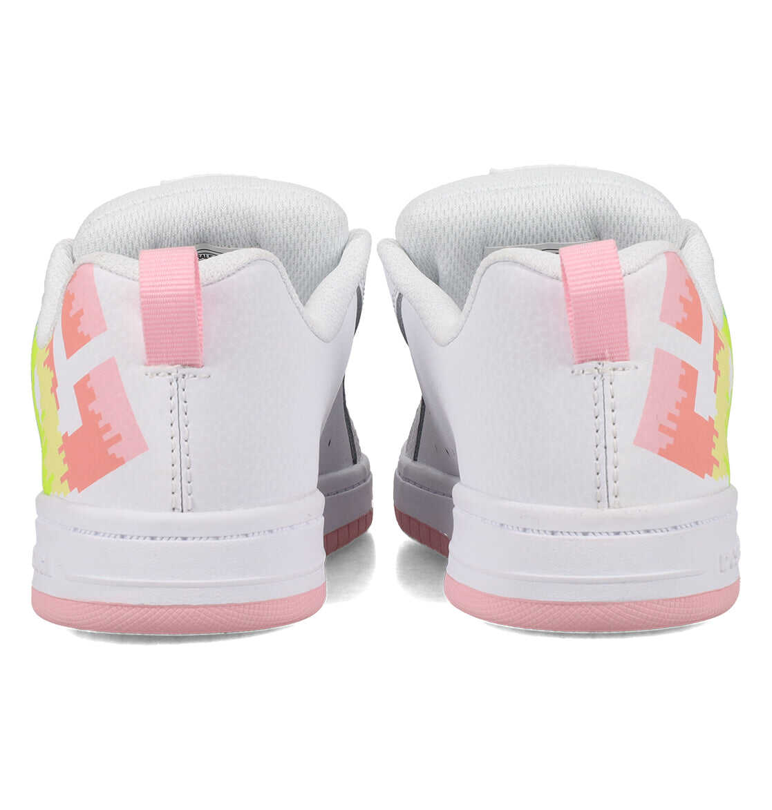 Kids' Court Graffik Shoes