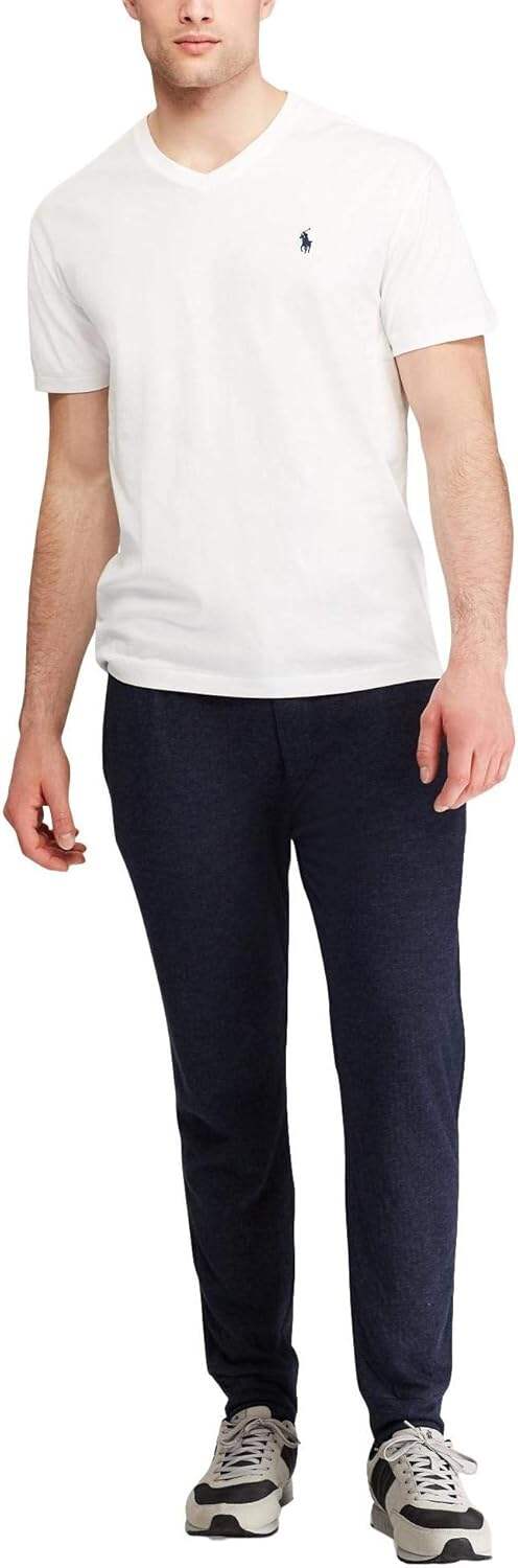 Polo Ralph Lauren Men's V Neck Classic Fit T-Shirt