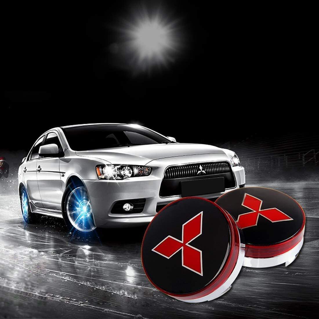 🔥Magnetic Suspension LED Floating Wheel Cap 2025 Version 4PC