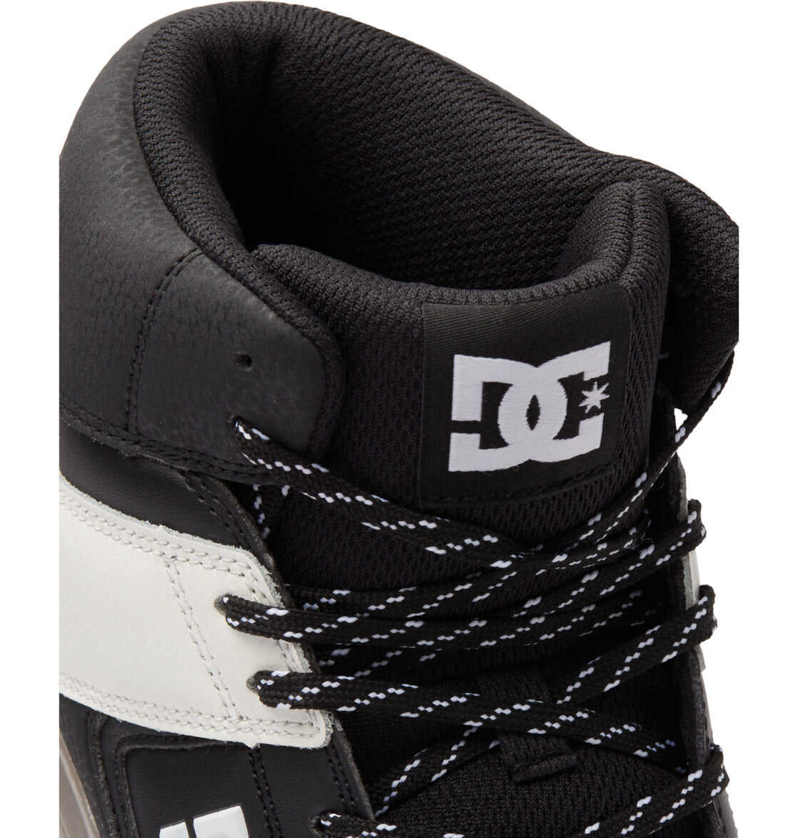 Men's DC Cure High-Top Shoes