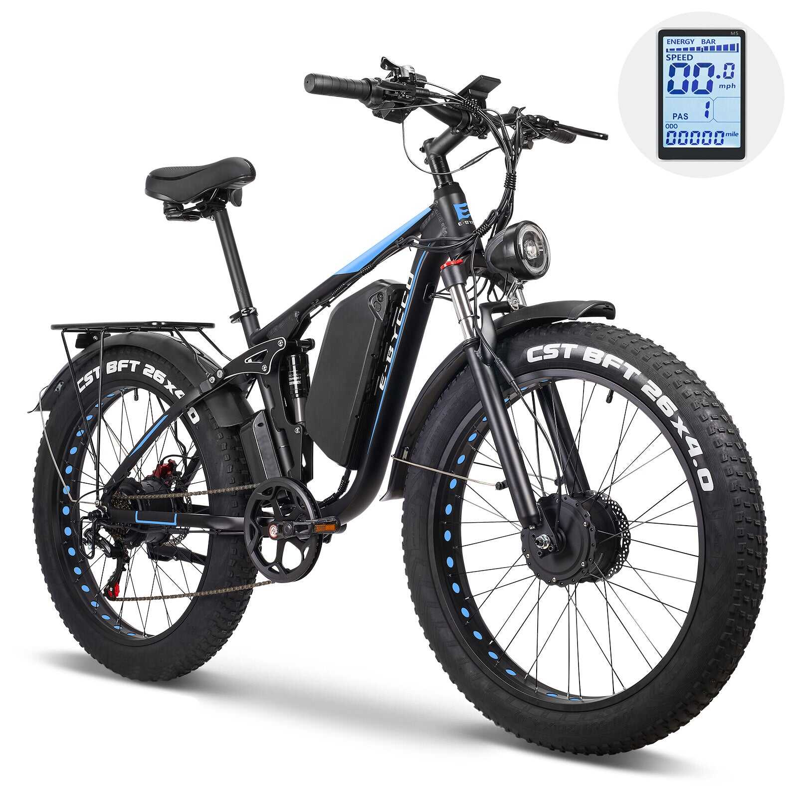 Used Electric Bicycle 26
