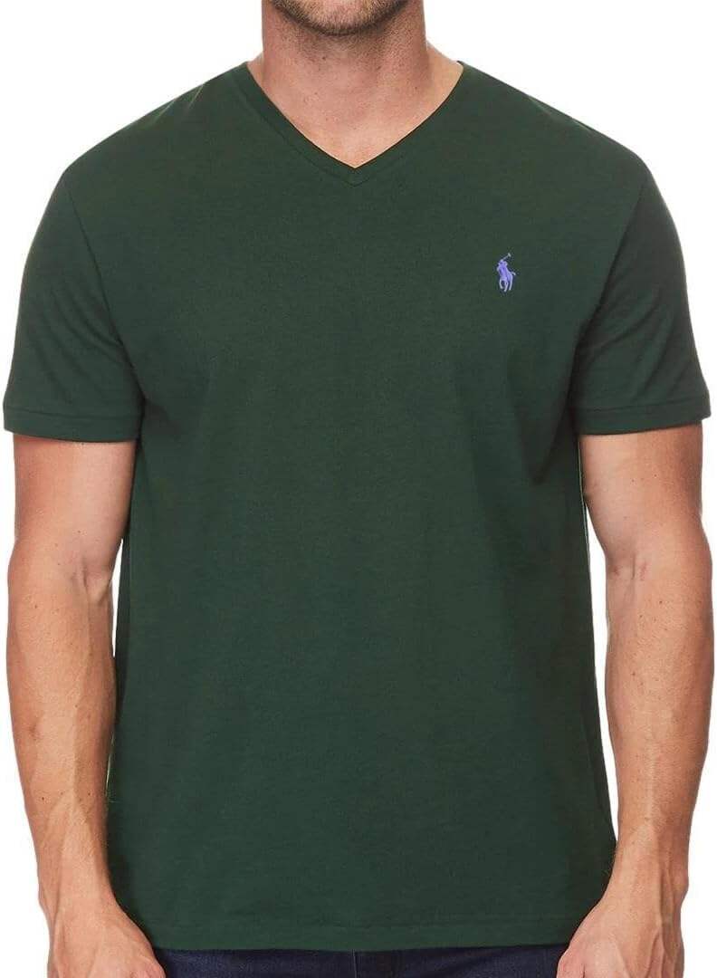Polo Ralph Lauren Men's V Neck Classic Fit T-Shirt
