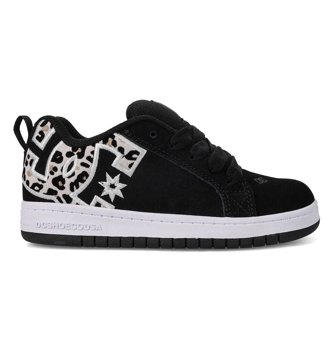 Kids' Court Graffik Shoes