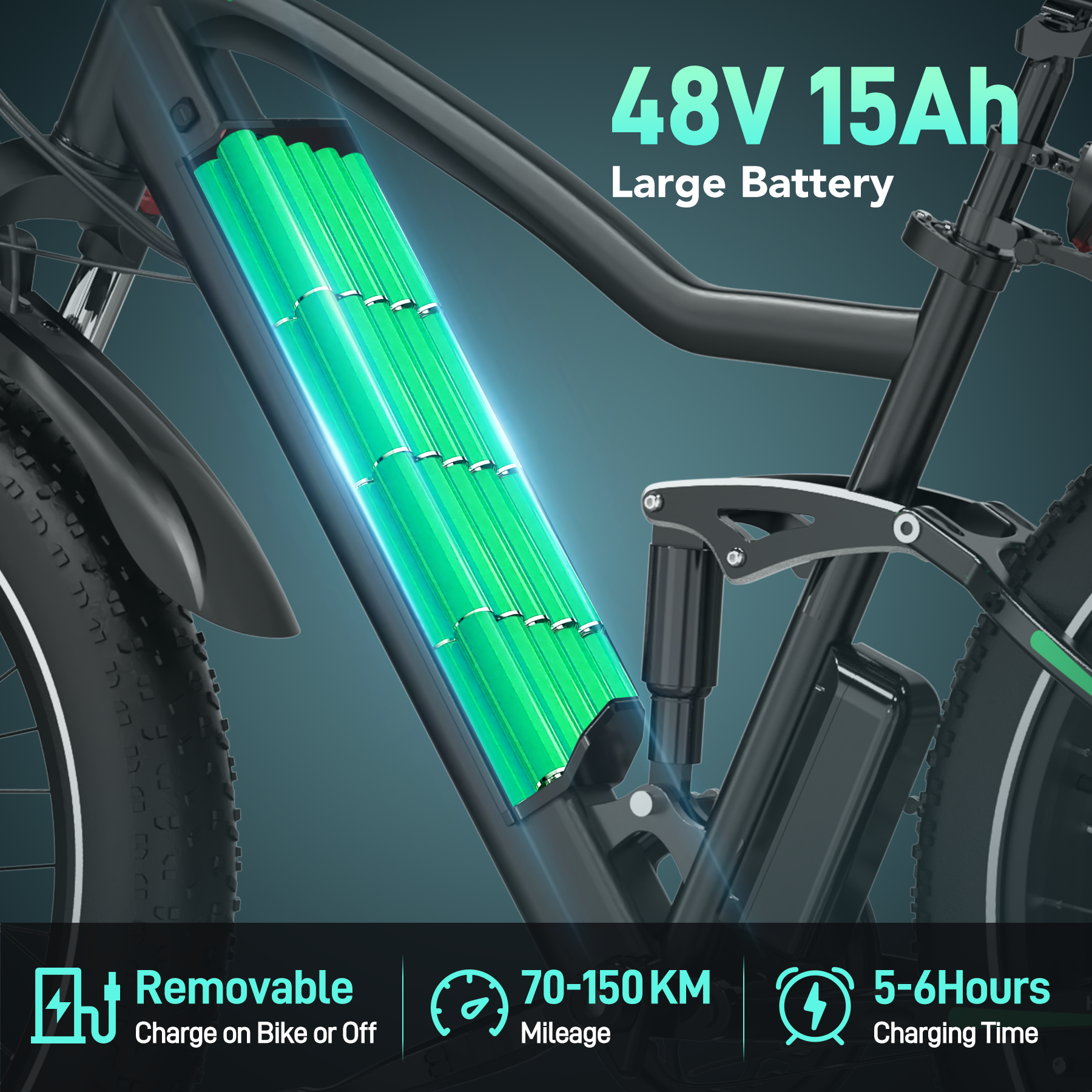 BK9S Electric Bike