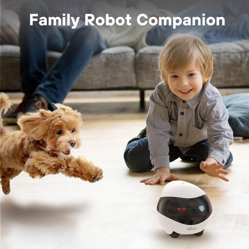 🔥LAST DAY 80% OFF - SE Smart Mobile Security Bot(✈ Free Shipping)