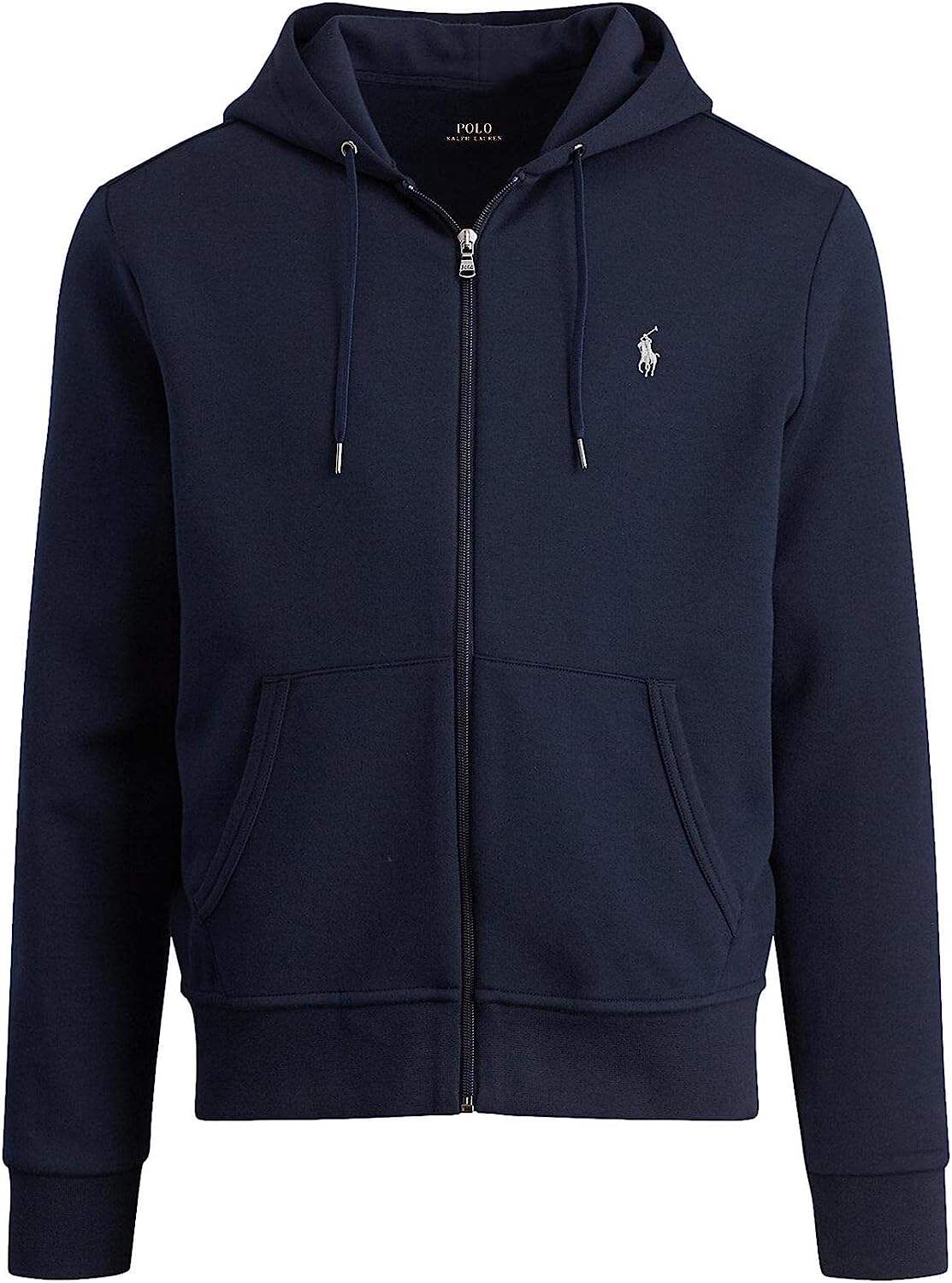 Ralph Lauren Double Knit Tech Fleece Hoodie