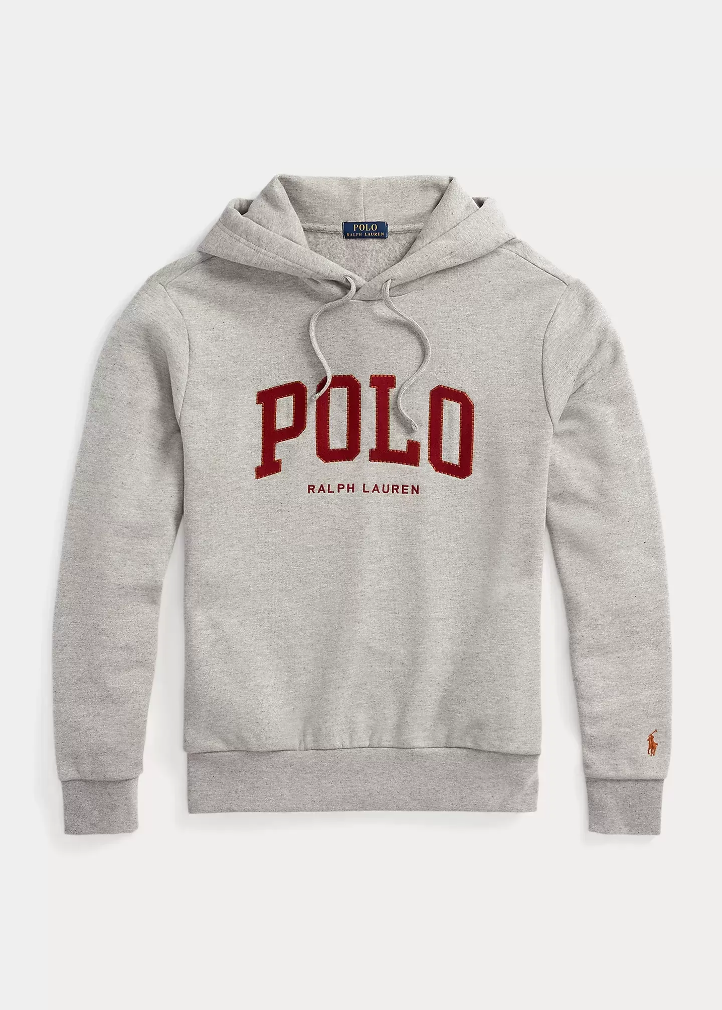 Polo Ralph Lauren The RL Fleece Logo Hoodie