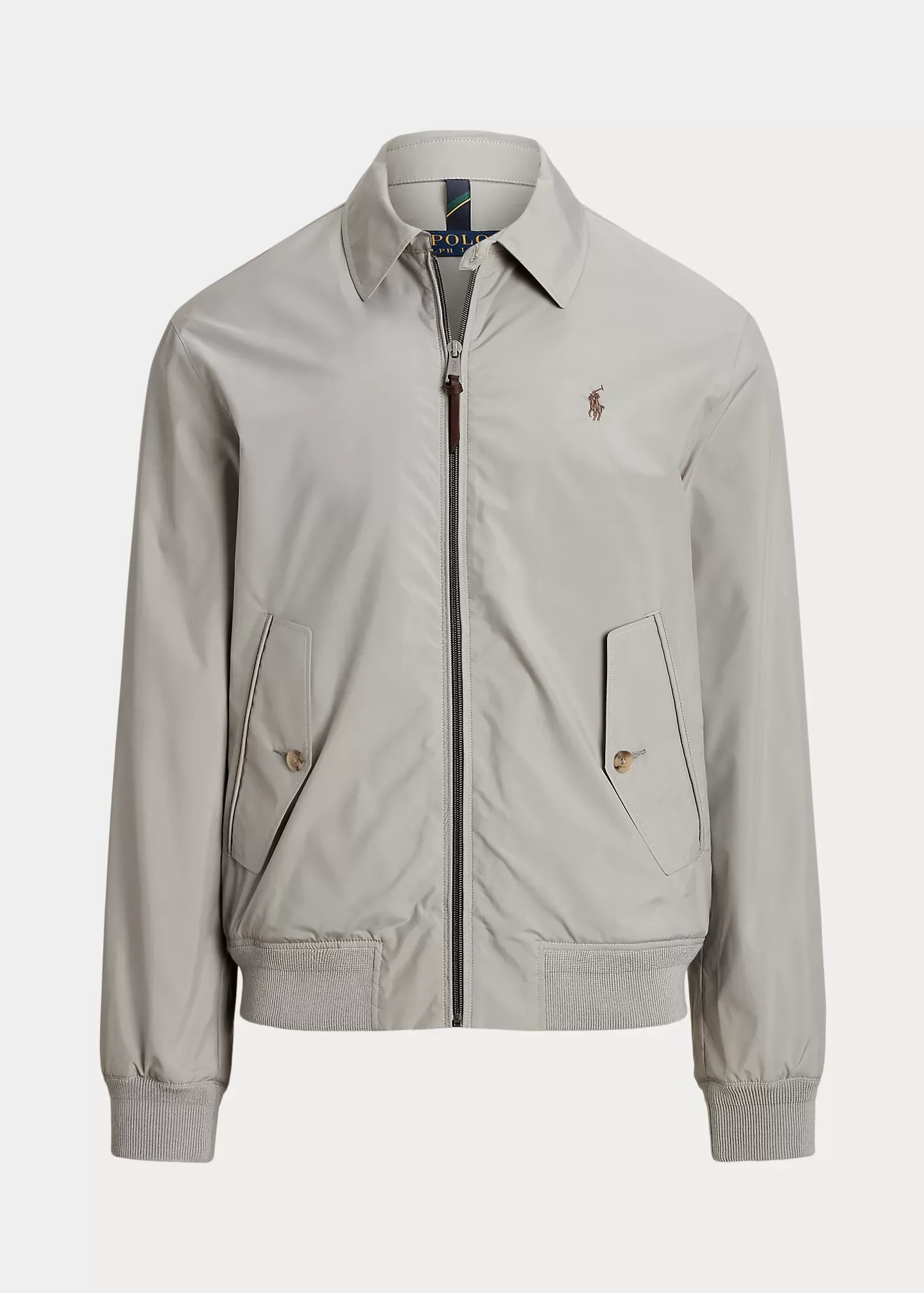 Polo Ralph Lauren Water-Repellent Hooded Jacket