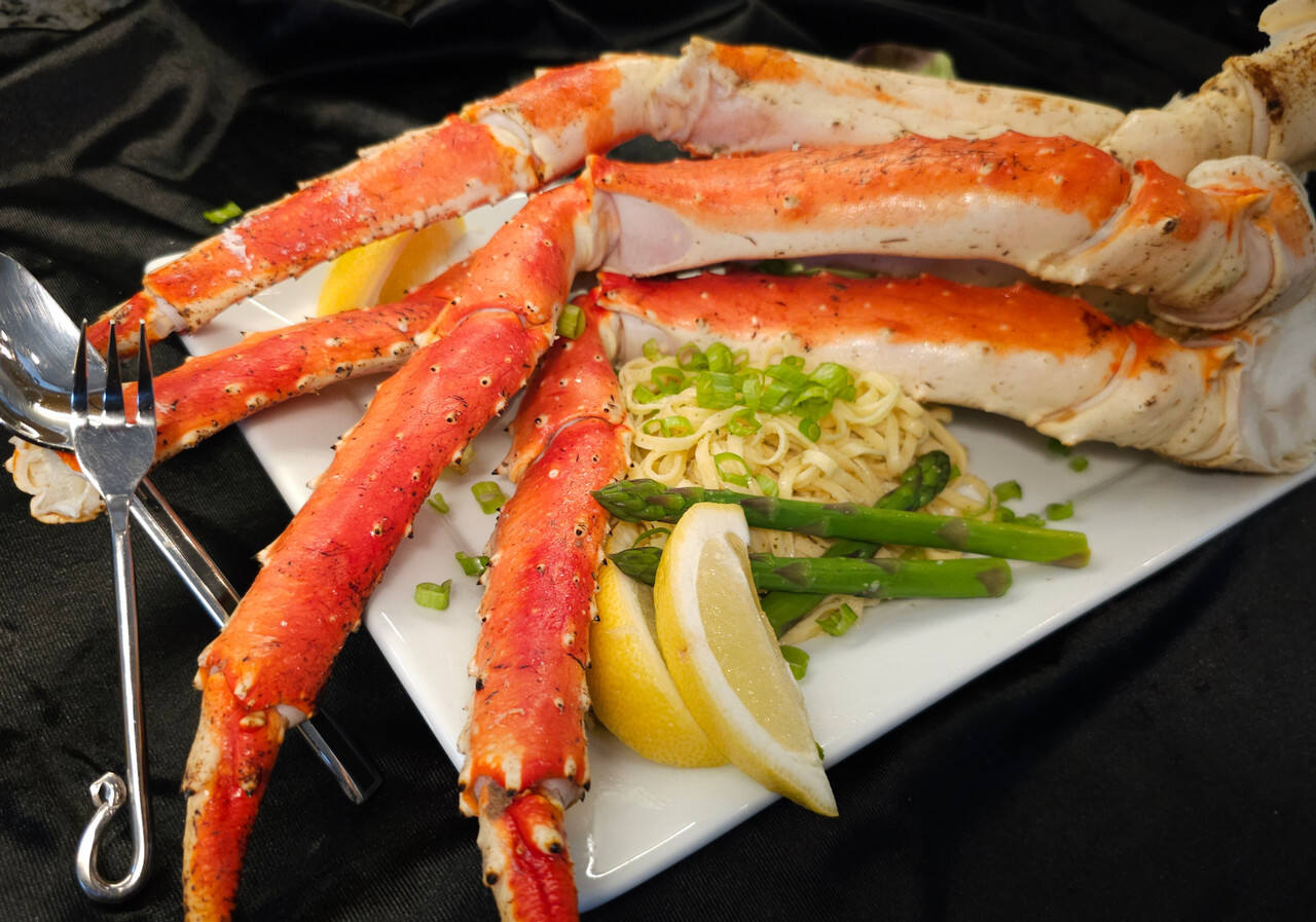 Super Colossal King Crab Legs®  - 3 lbs