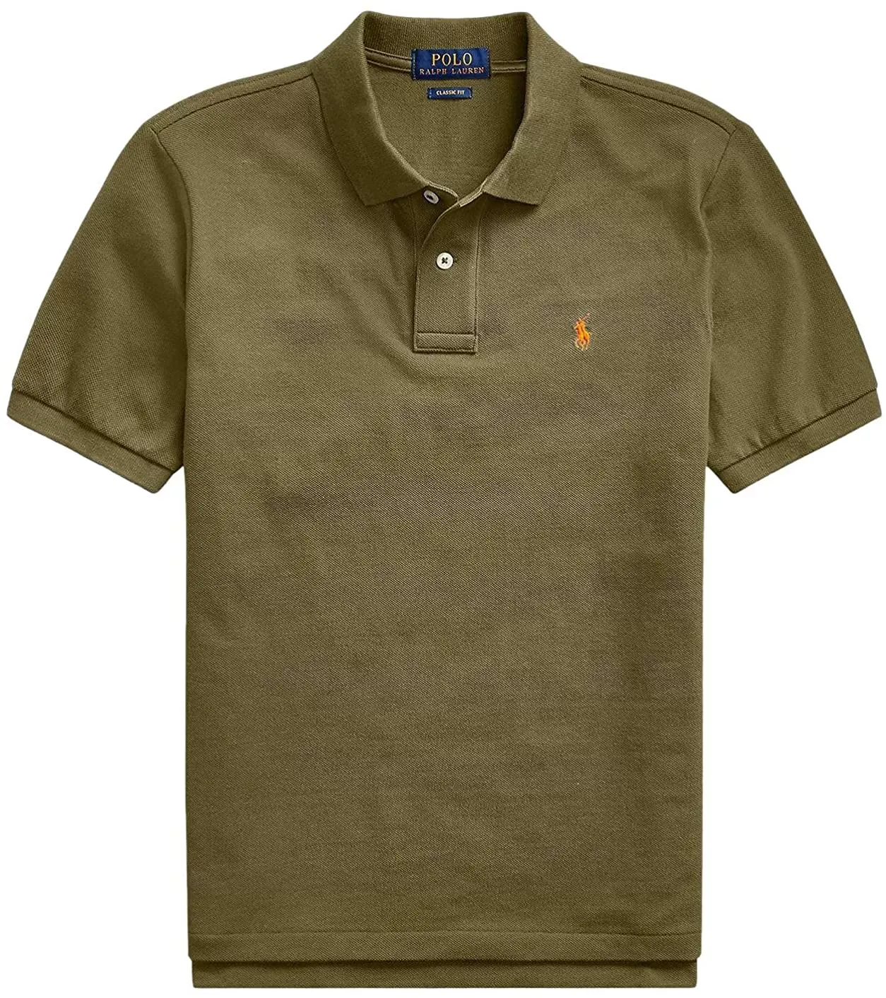 POLO RALPH LAUREN Boys Classic Fit Mesh Polo Shirt