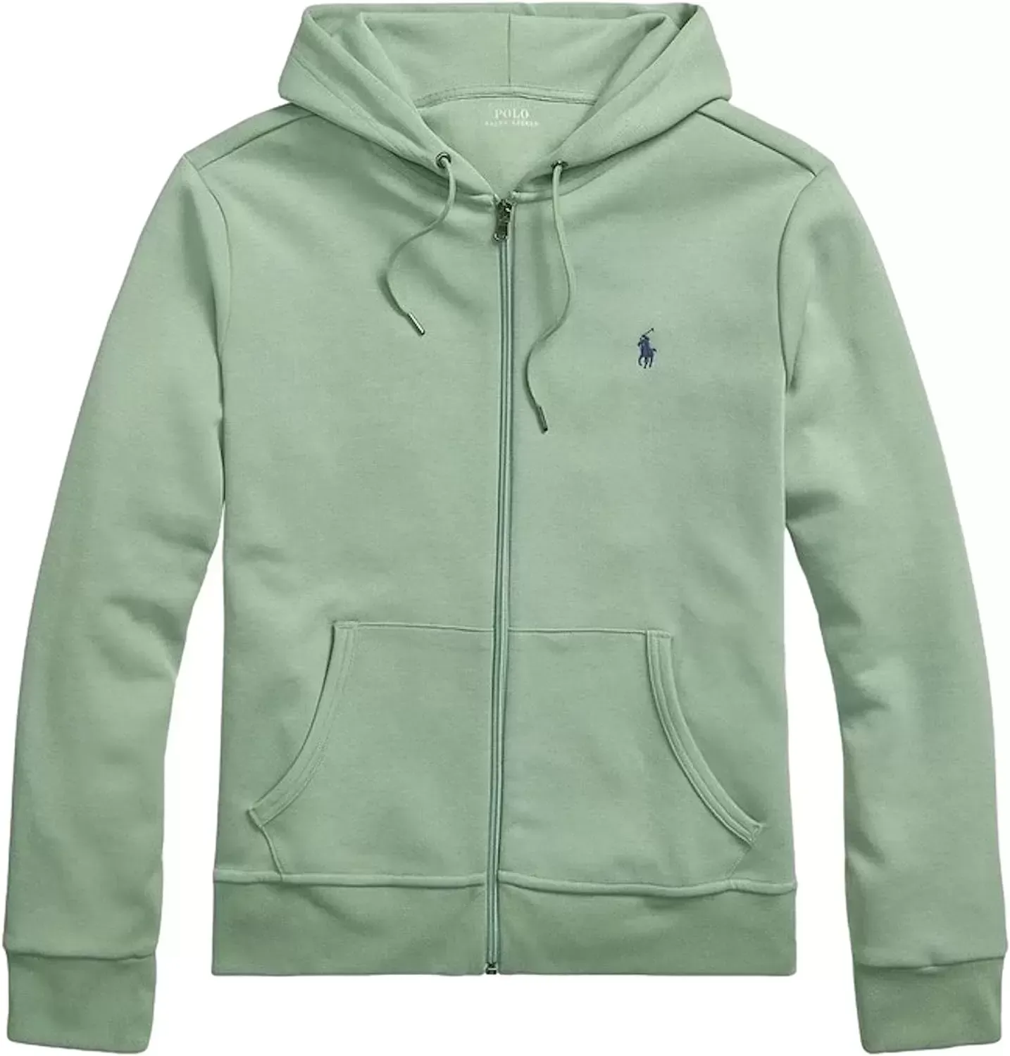 Ralph Lauren Double Knit Tech Fleece Hoodie