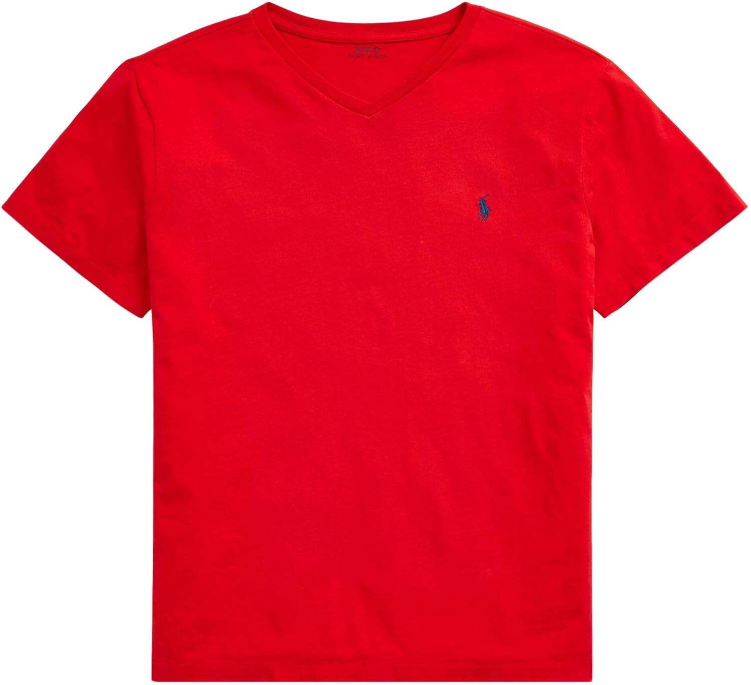 Polo Ralph Lauren Men's V Neck Classic Fit T-Shirt