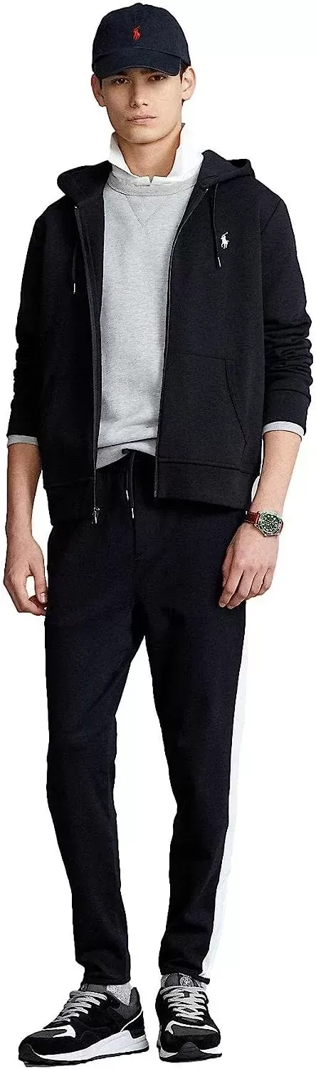 Ralph Lauren Double Knit Tech Fleece Hoodie