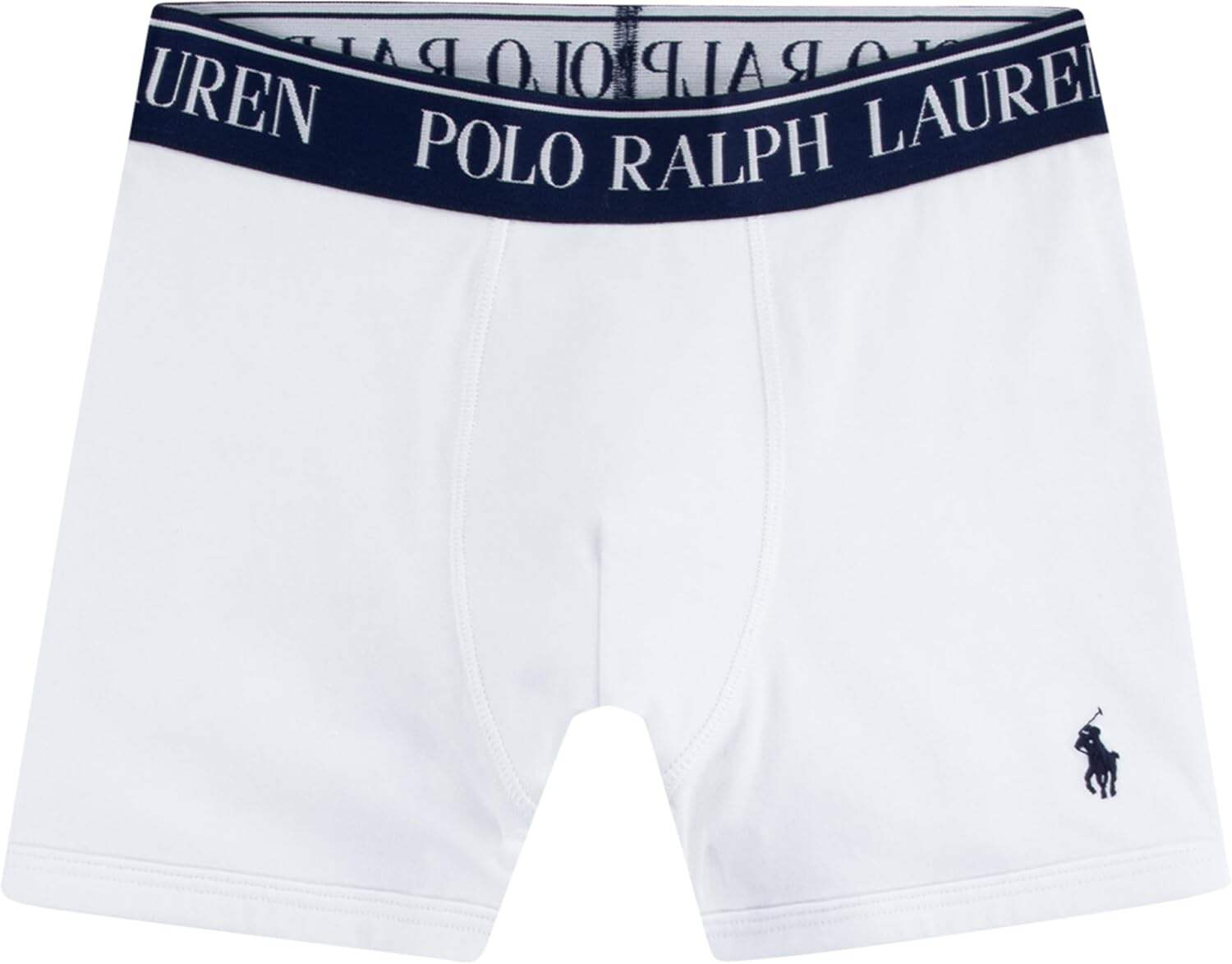POLO RALPH LAUREN Boys' 5-Pack Boxer Briefs