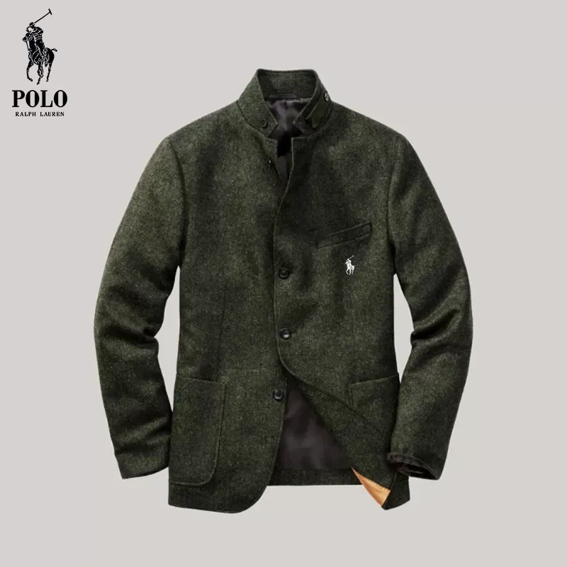 Ralph Lauren Forest Tweed Jacket
