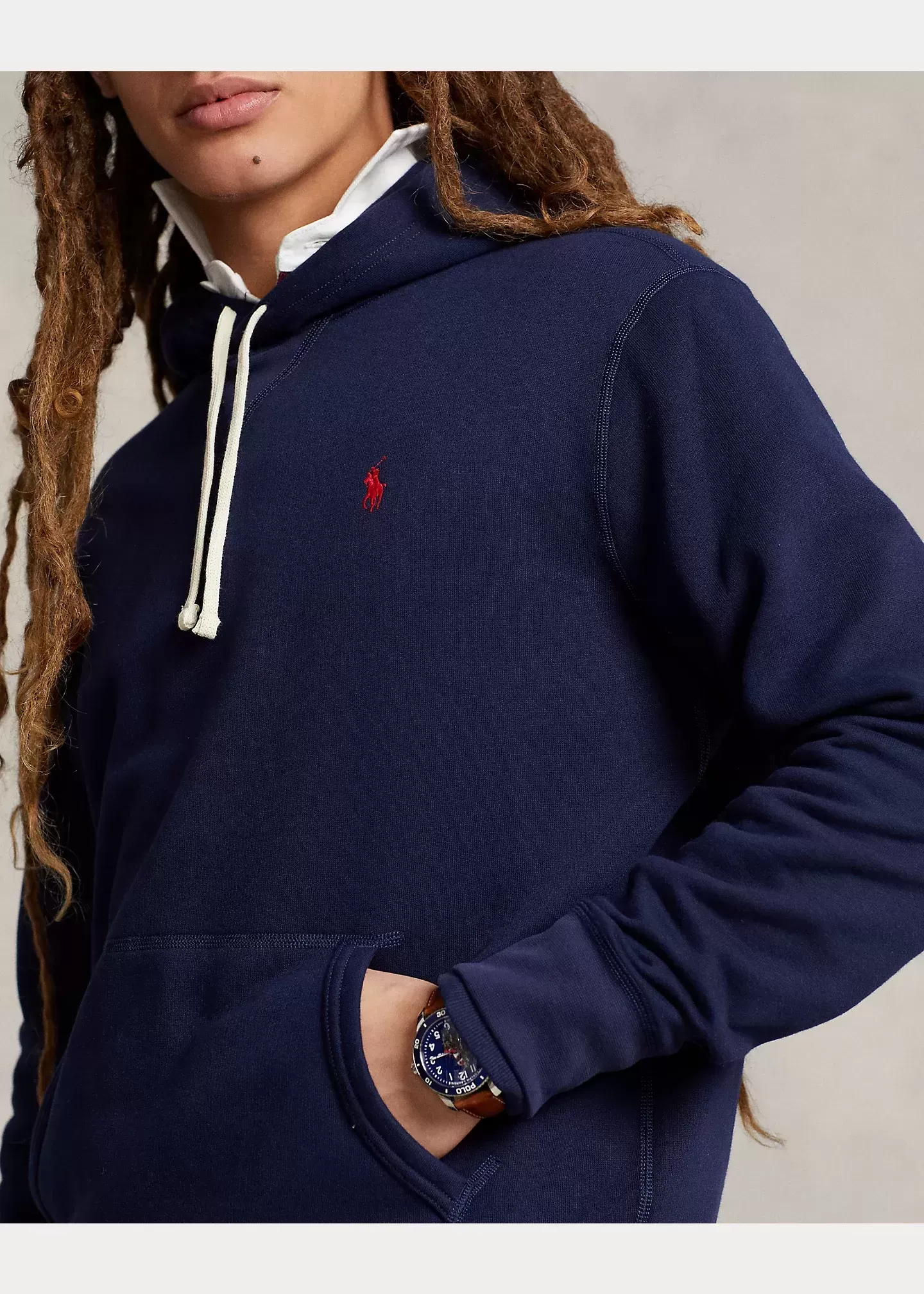 Polo Ralph Lauren The RL Fleece Hoodie