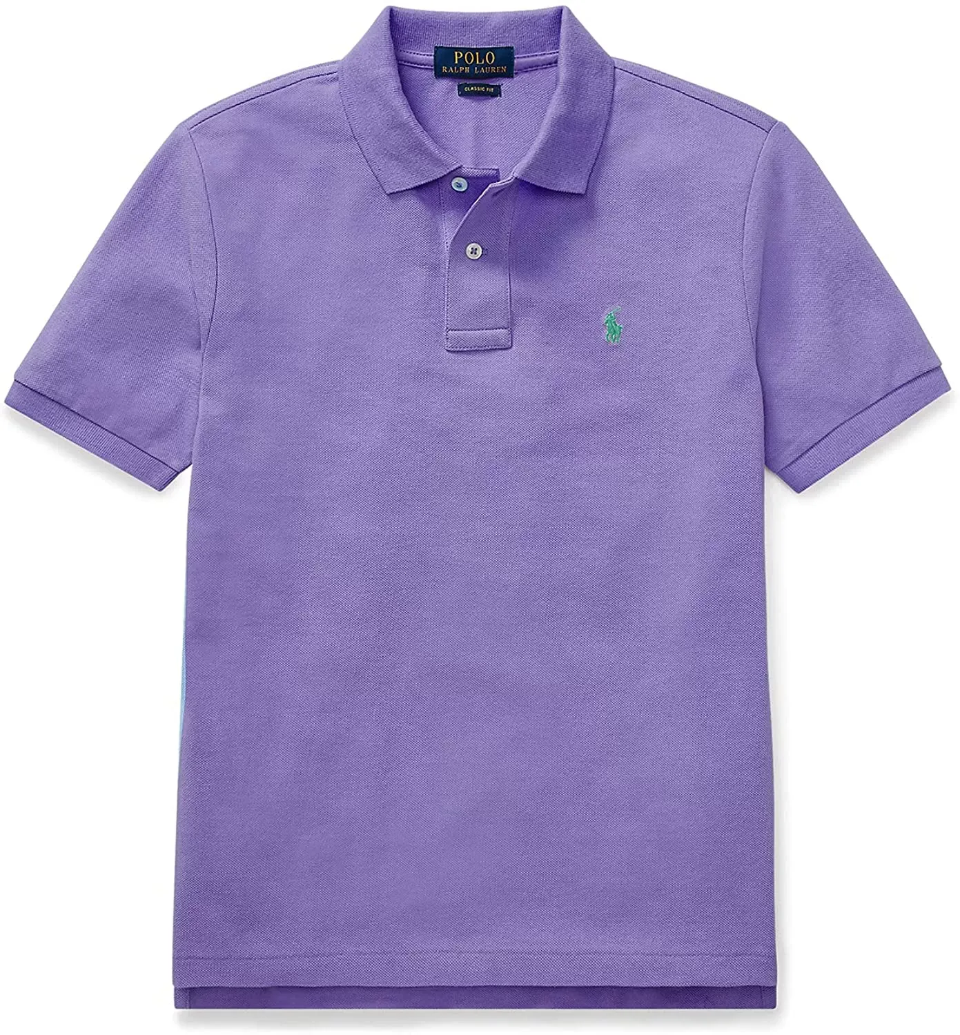 POLO RALPH LAUREN Boys Classic Fit Mesh Polo Shirt