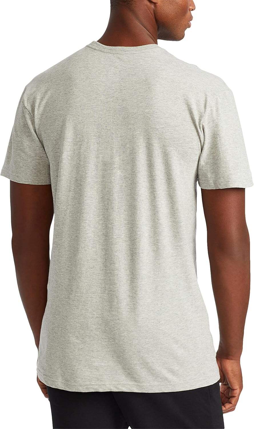 Polo Ralph Lauren Men's Classic Fit Crewneck Shirt (3 Pack)