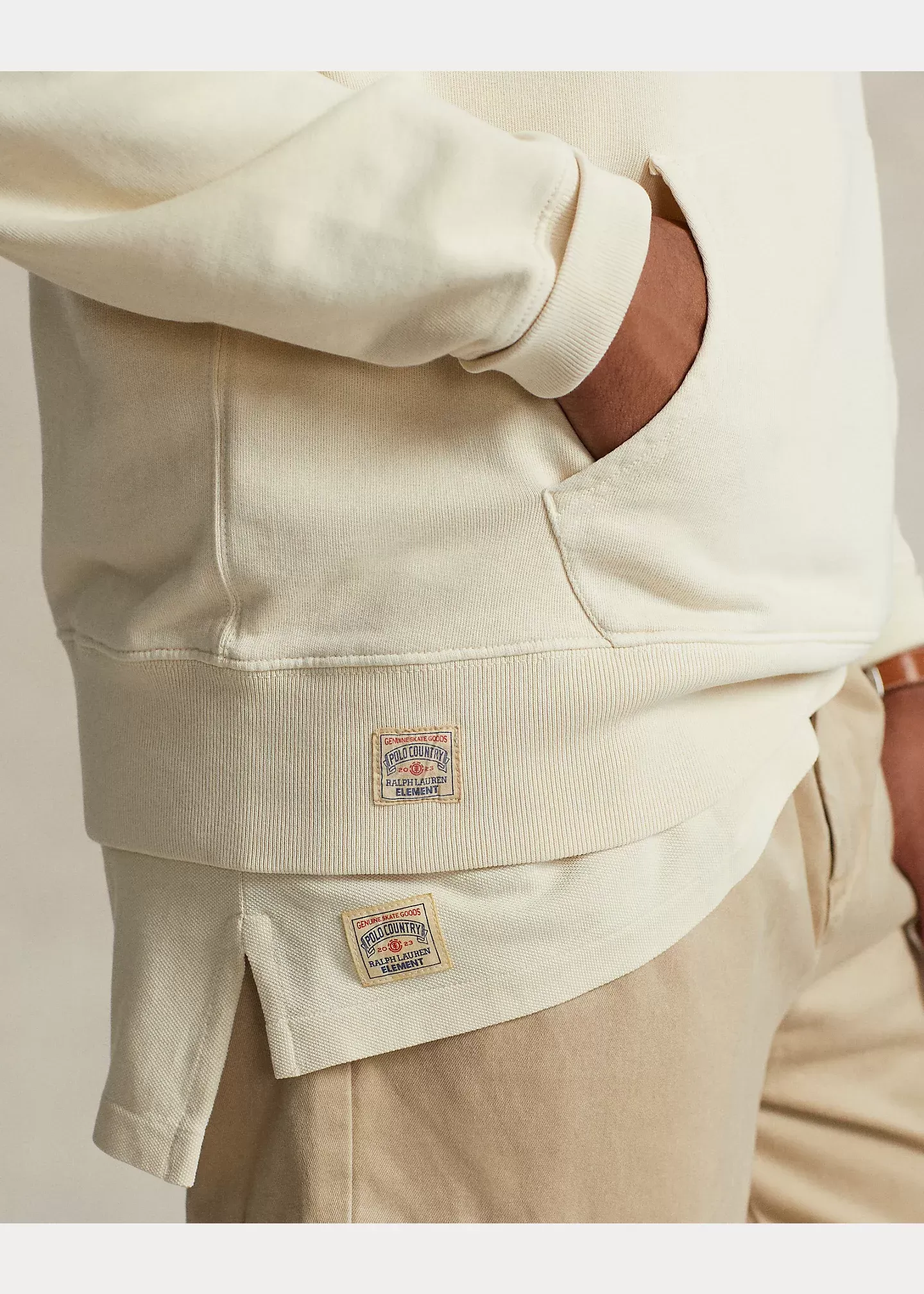 Polo Ralph Lauren Polo x Element Fleece Hoodie