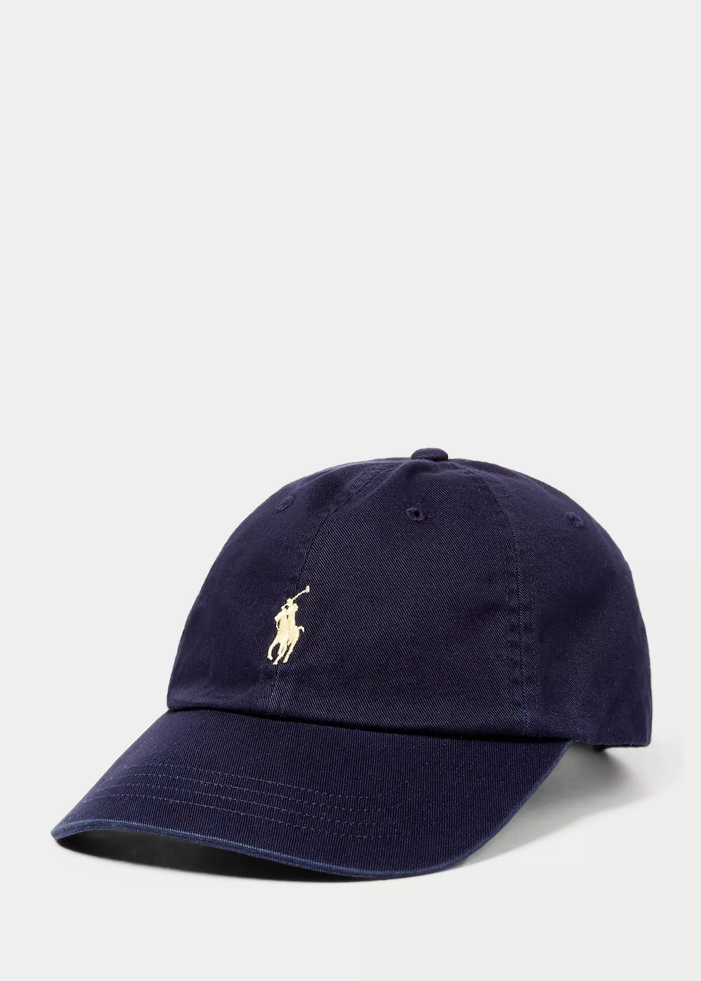 Polo Ralph Lauren Cotton Chino Ball Cap