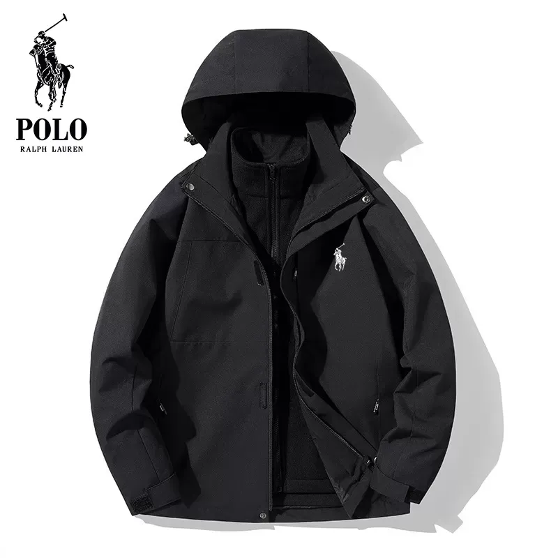 Ralph Lauren outdoor fleece jacket(Last day of limited time specials)