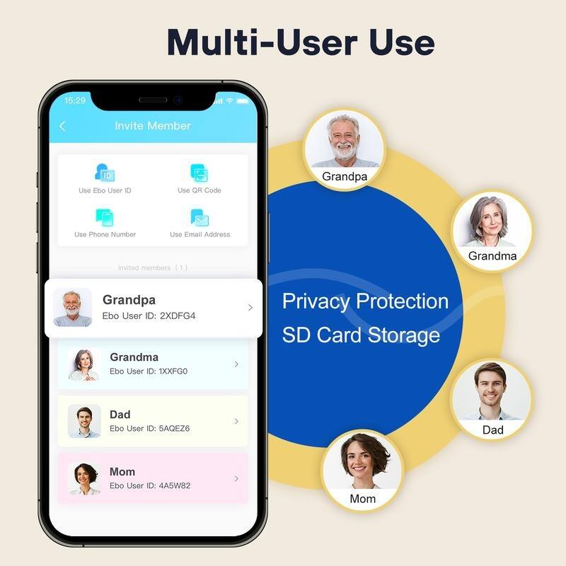 🔥LAST DAY 80% OFF - SE Smart Mobile Security Bot(✈ Free Shipping)