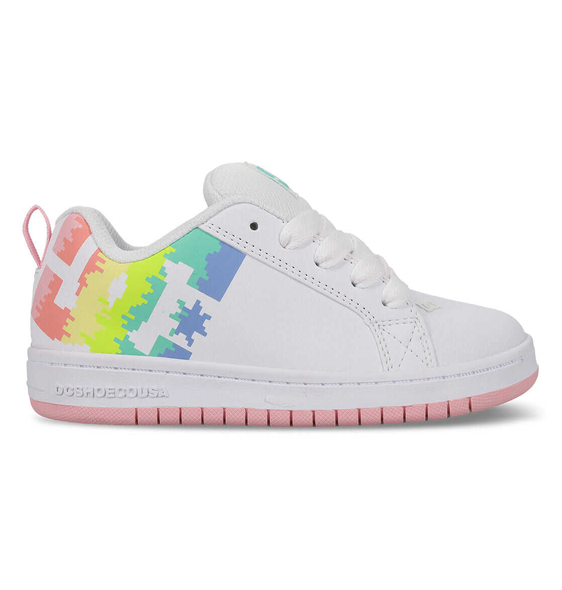 Kids' Court Graffik Shoes