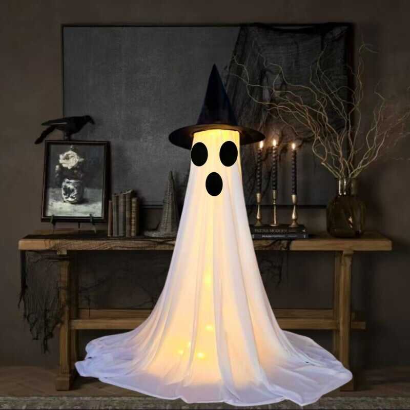 👻2025 Halloween Pre Sale-65'' Spooky Ghost Decor