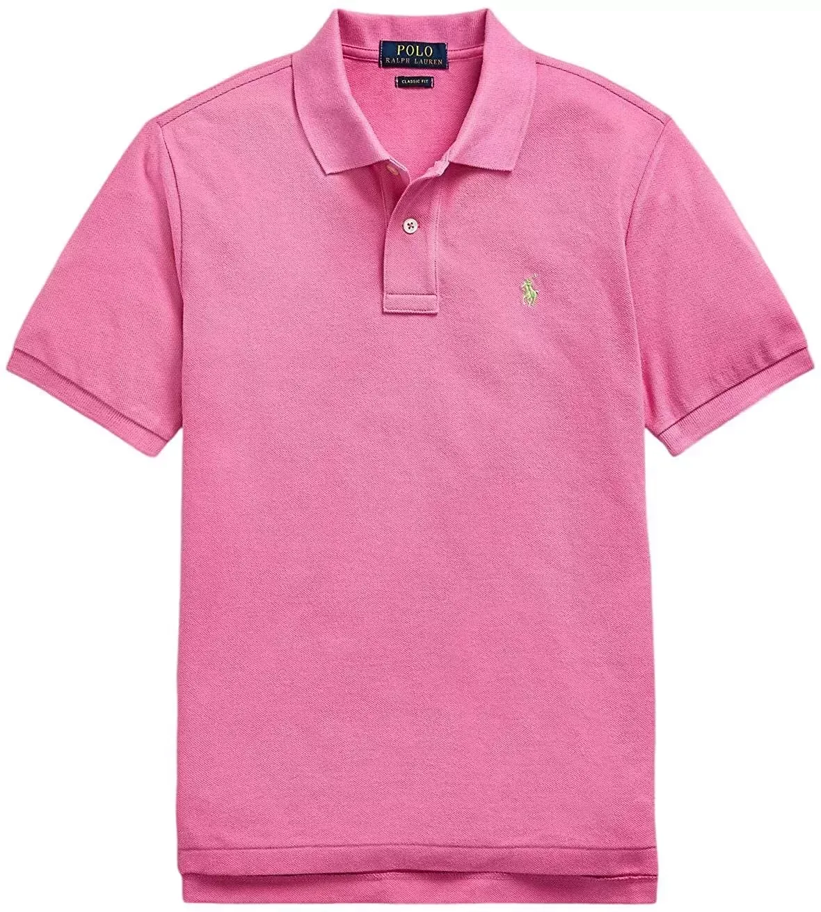 POLO RALPH LAUREN Boys Classic Fit Mesh Polo Shirt