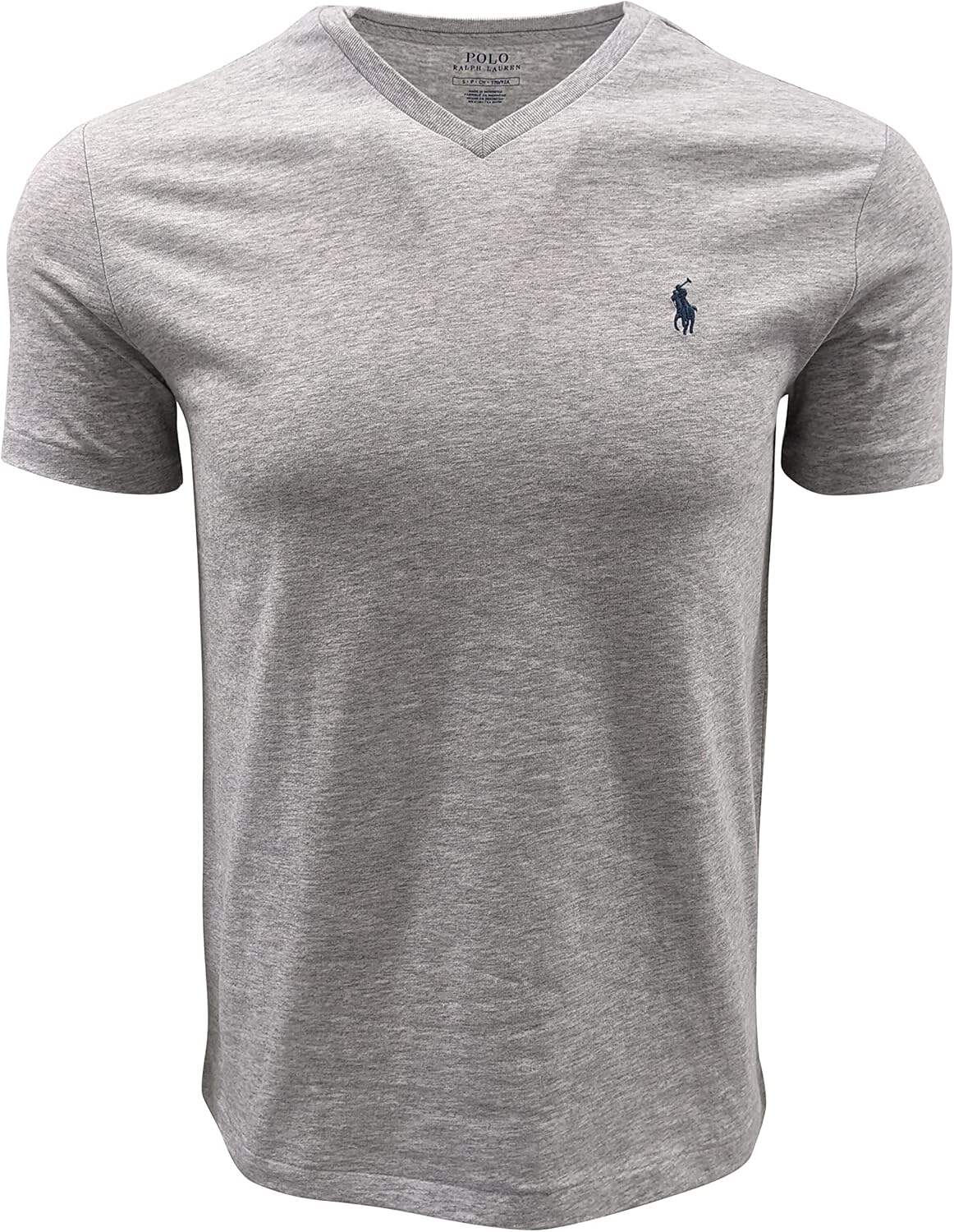 Polo Ralph Lauren Men's V Neck Classic Fit T-Shirt